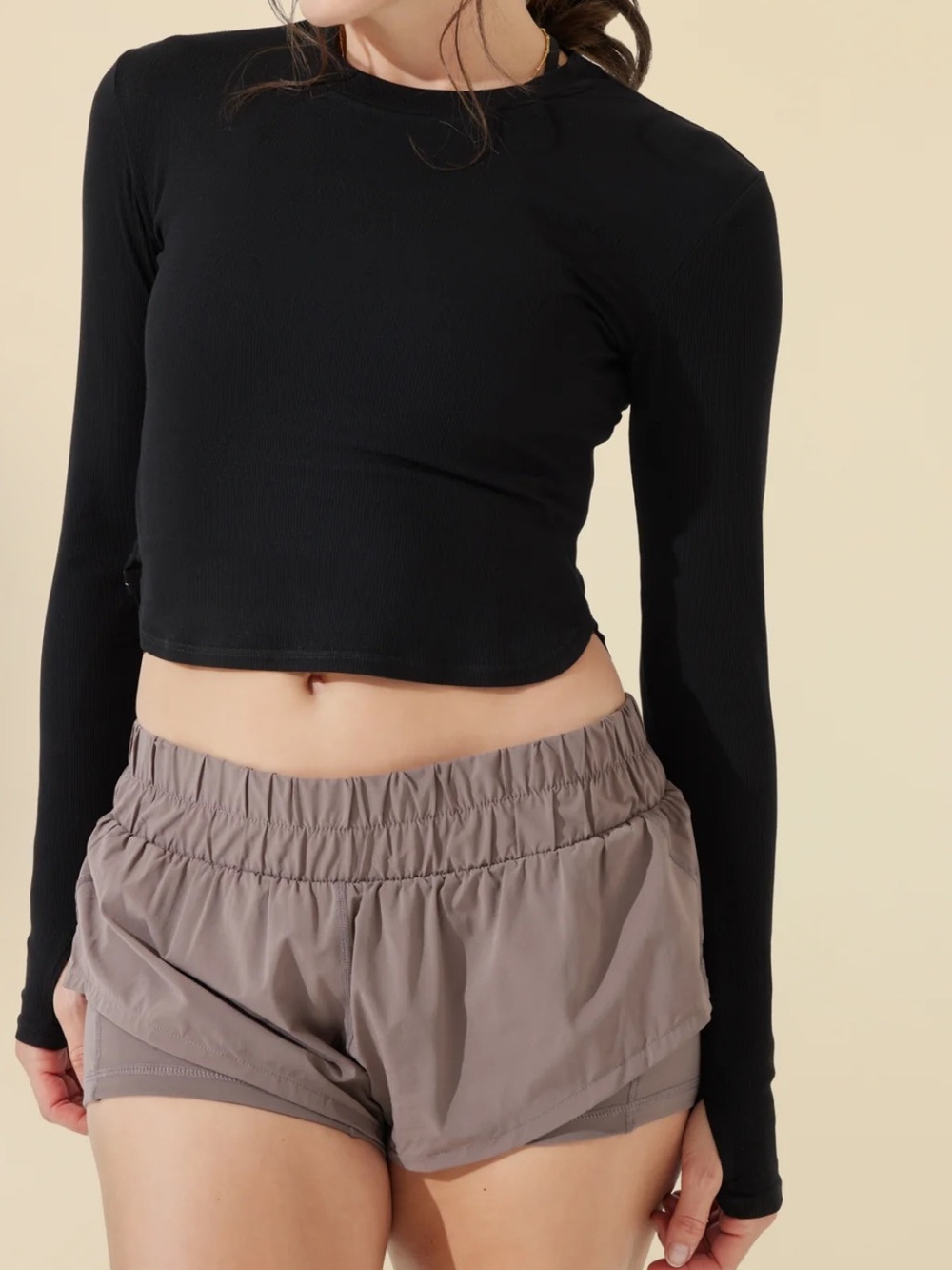 Popflex Refine Long-Sleeve